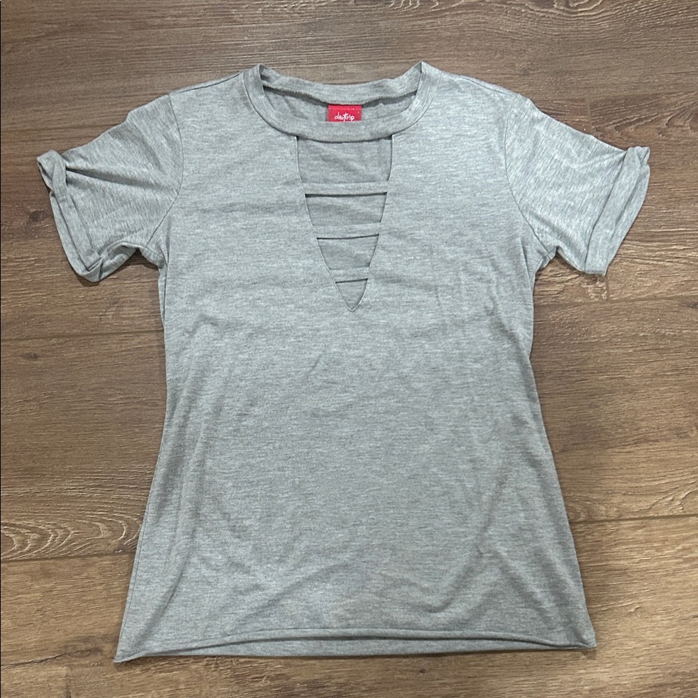 Women’s daytrip brand tee
